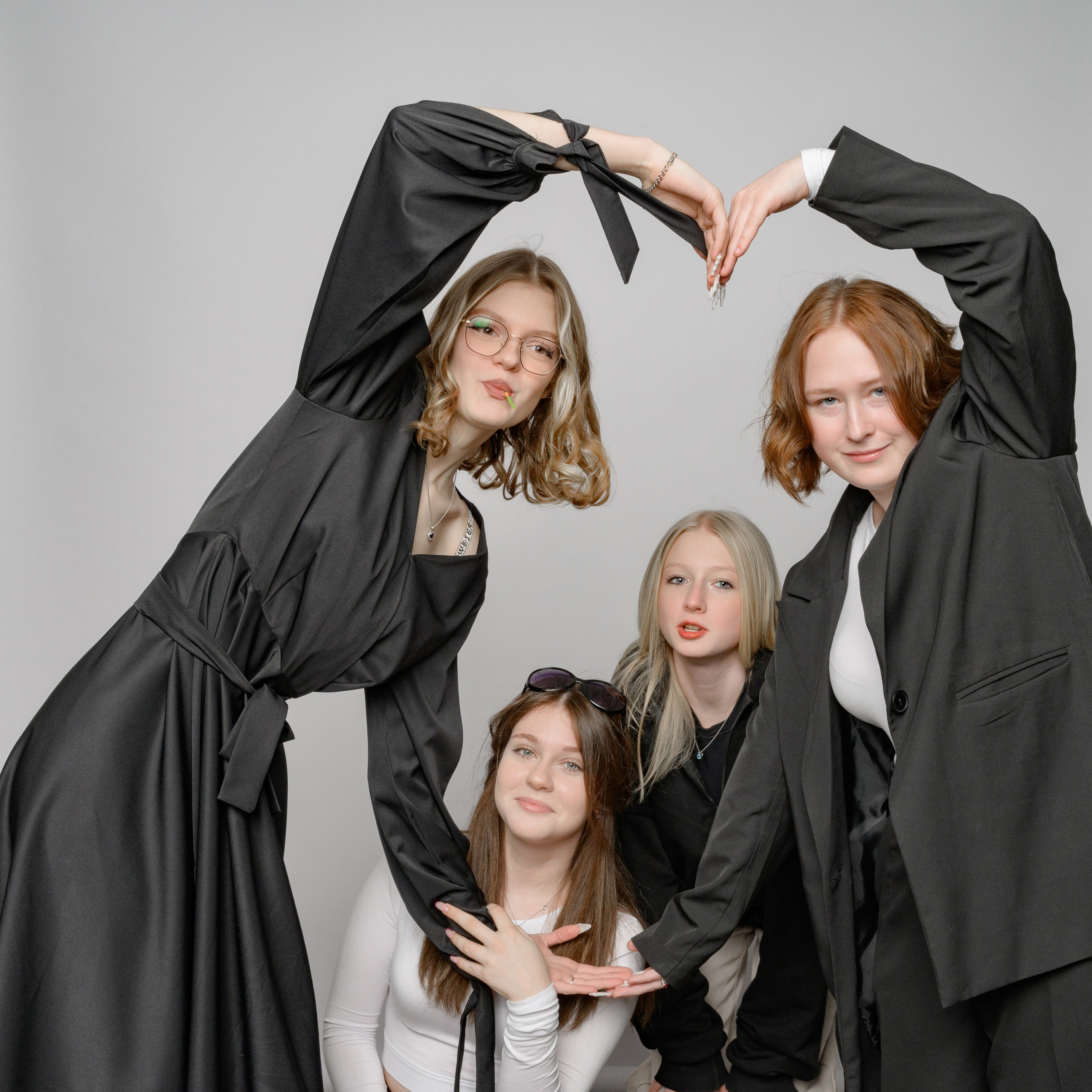 Выпускной альбом от Ильи. Воронеж