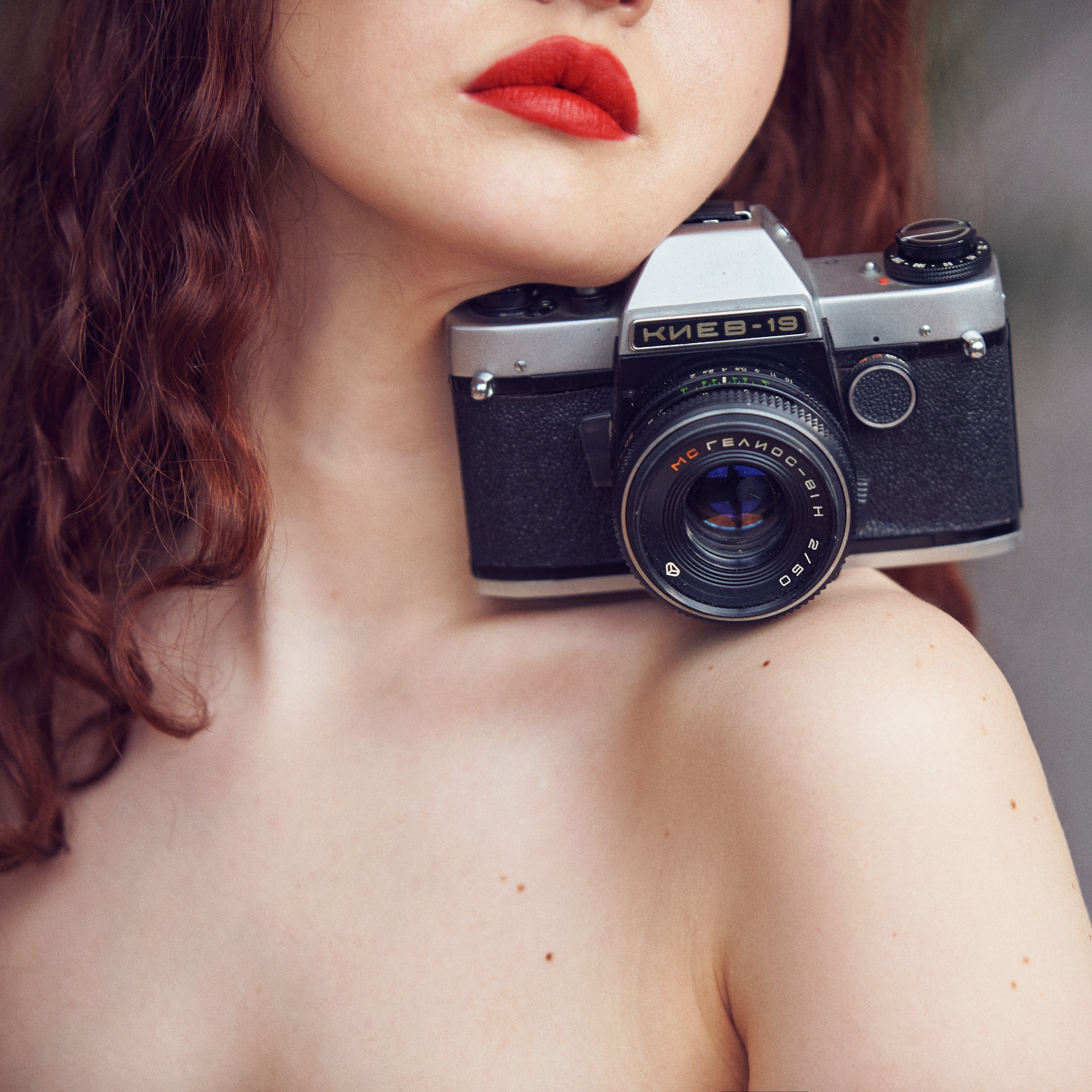 Портретный и будуарный фотограф в Москве Никита Гребнев