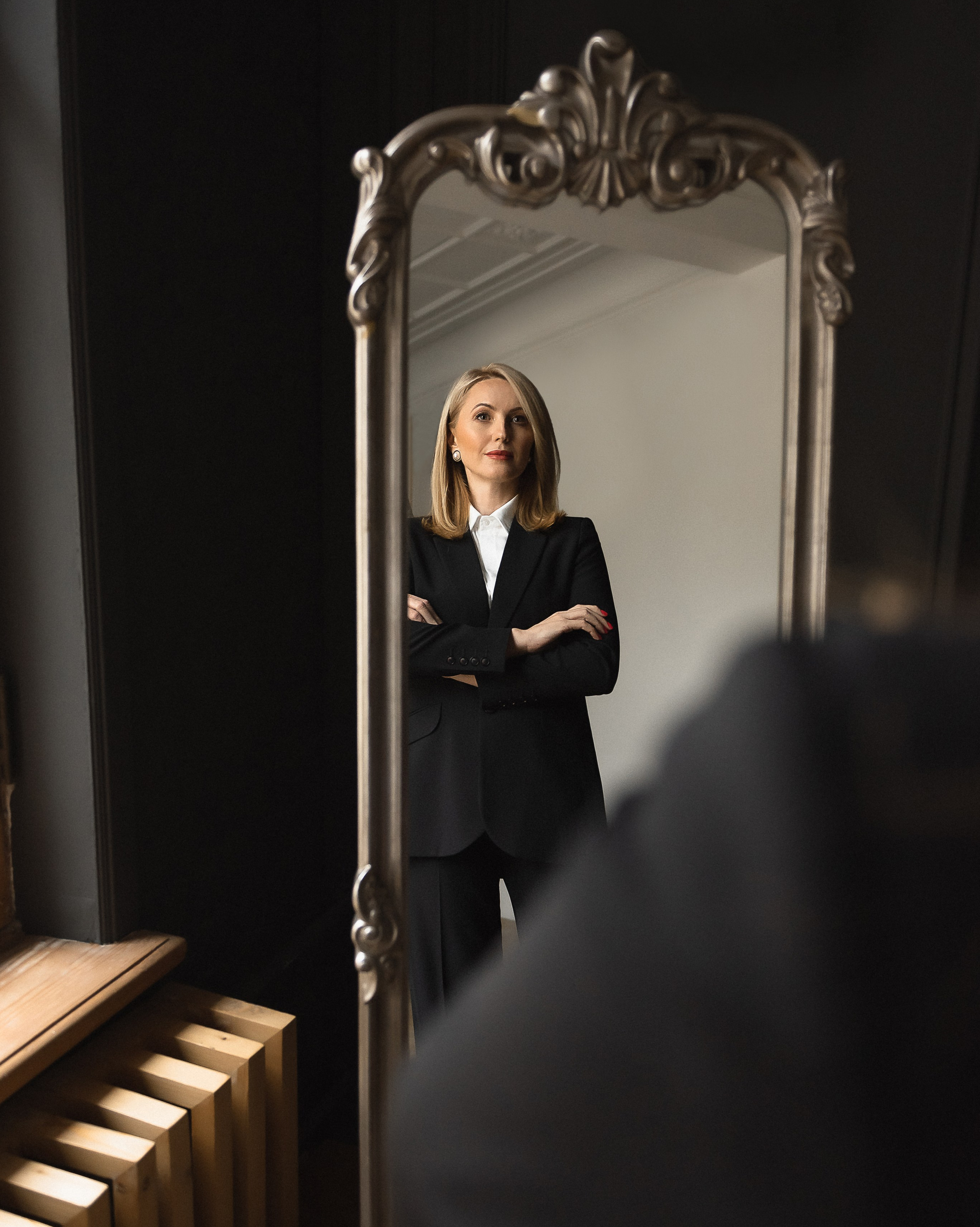 Фототерапия. Портретная фотосессия. Женский портрет