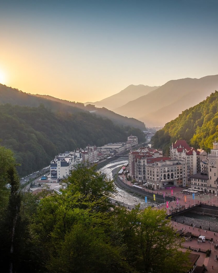 Тур в Сочи 11–14 апреля. Женский фотограф в Москве Екатерина Борисова Туры для женщин