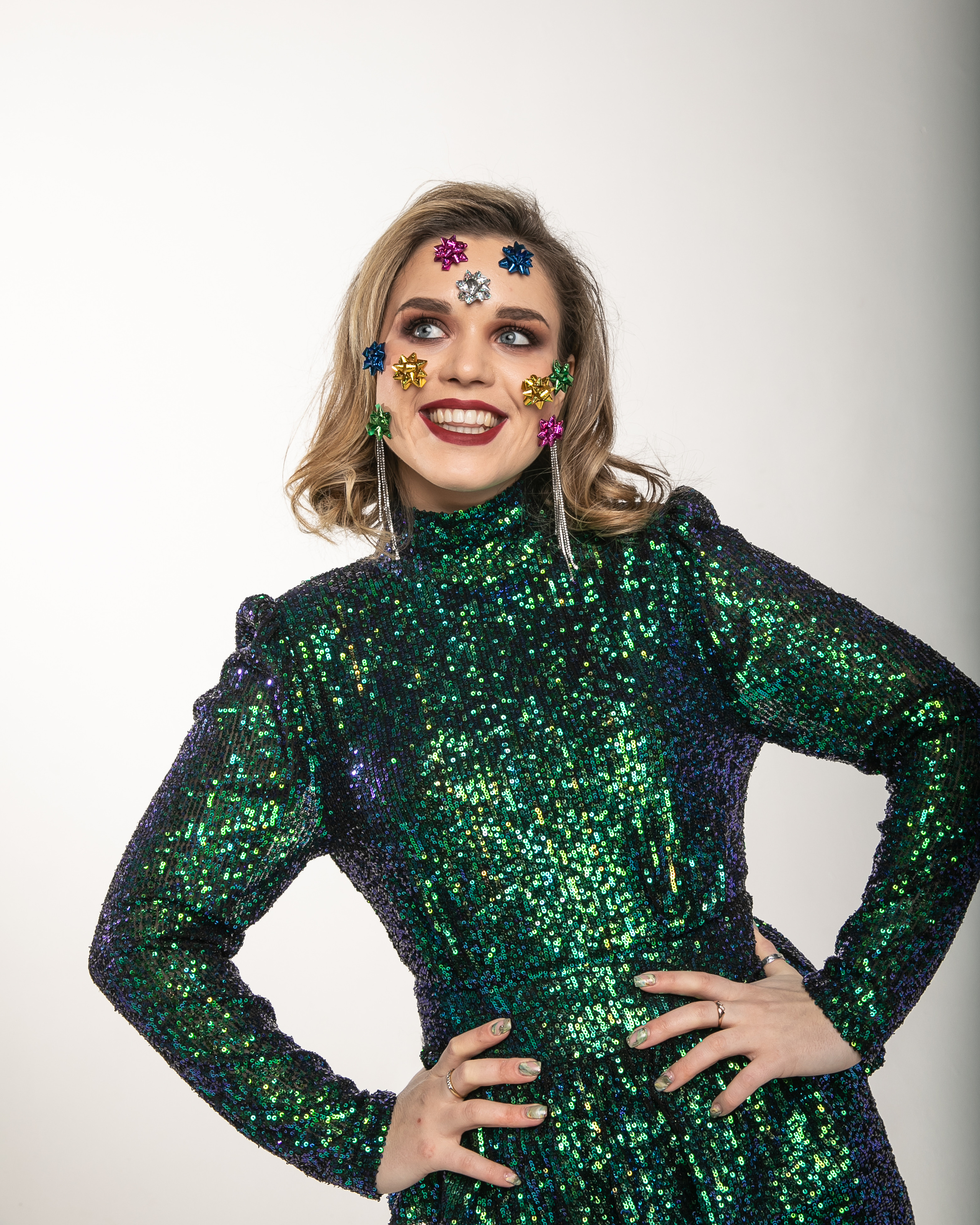 Anastasiya. Visual artist, photographer Liana Darenskaya, Moscow