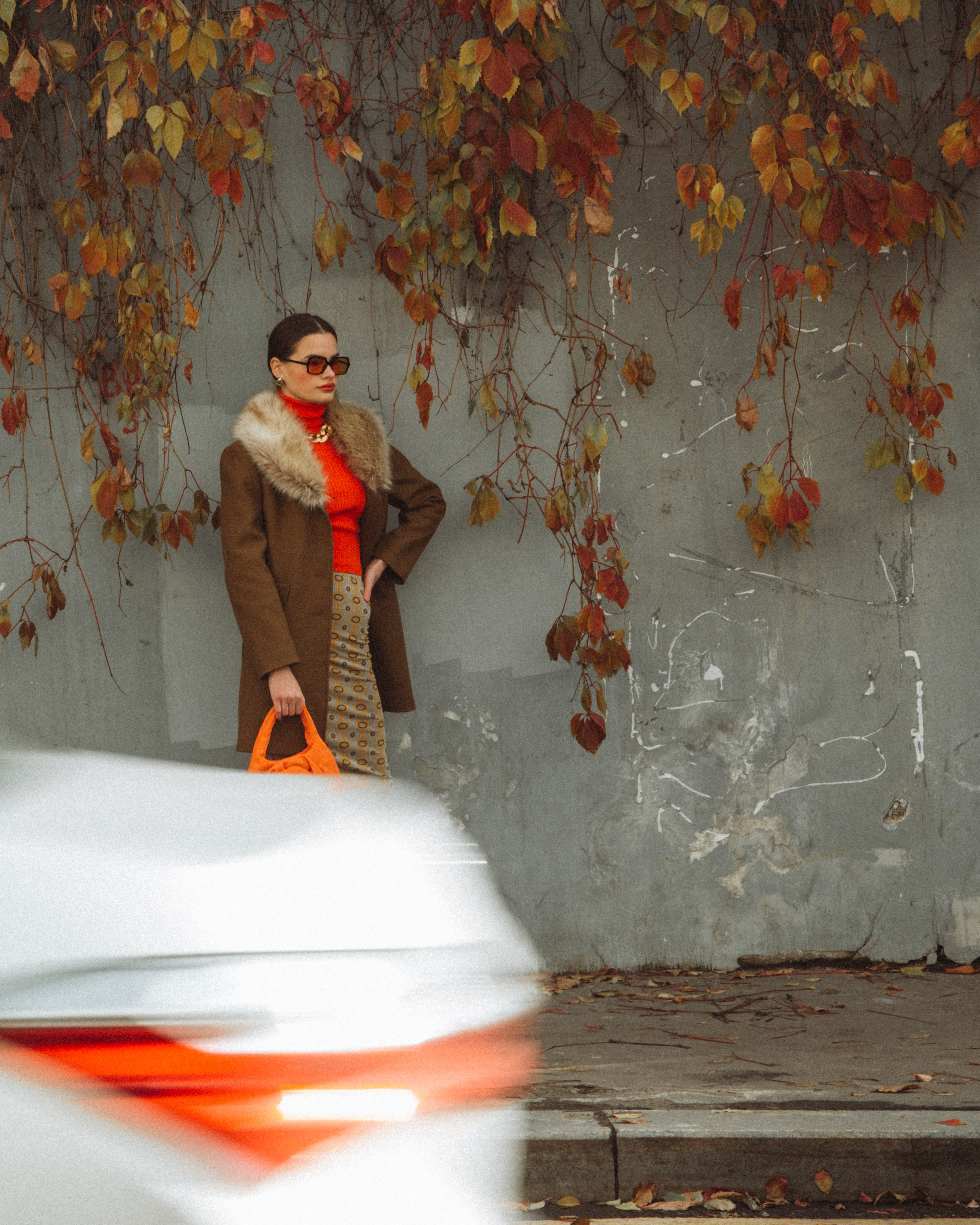 Одна в городе. Света Полетаева Москва