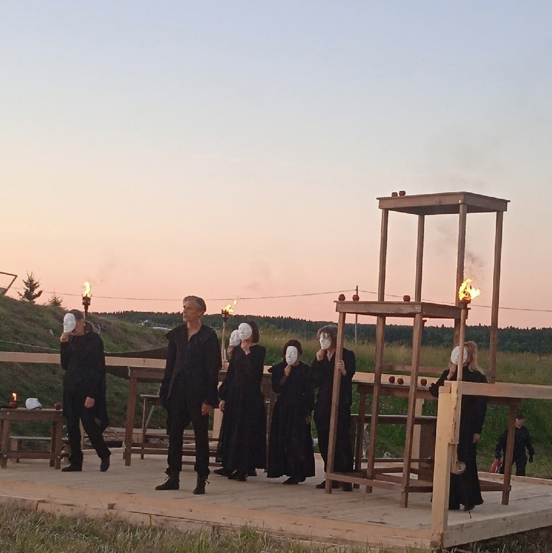 Лето странствий и сказок. Журнал о самом особенном. Пермь и Пермский край