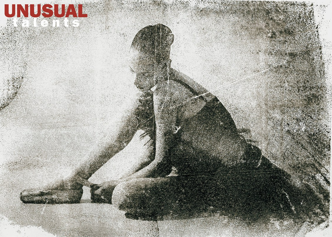 September 2026. UNUSUAL TALENT magazine