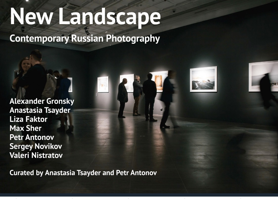 New Landscape. Anastasia Tsayder