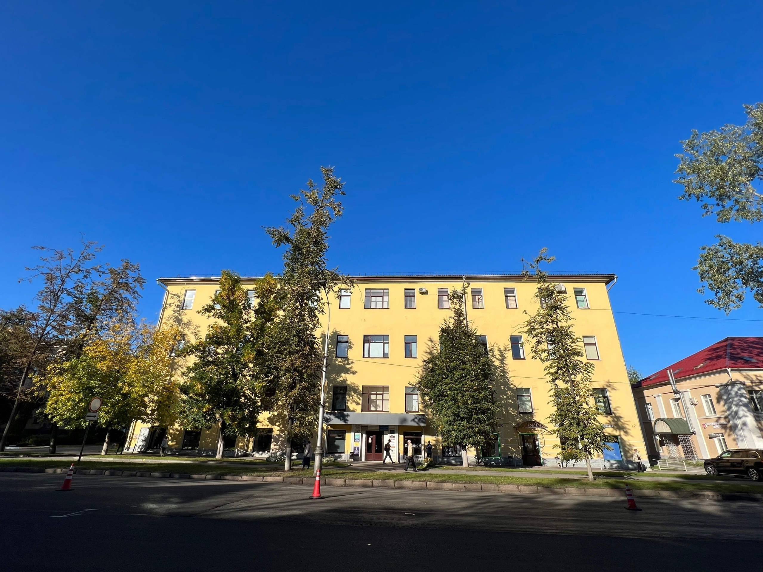 Как нас найти. Фотостудия автопортрета