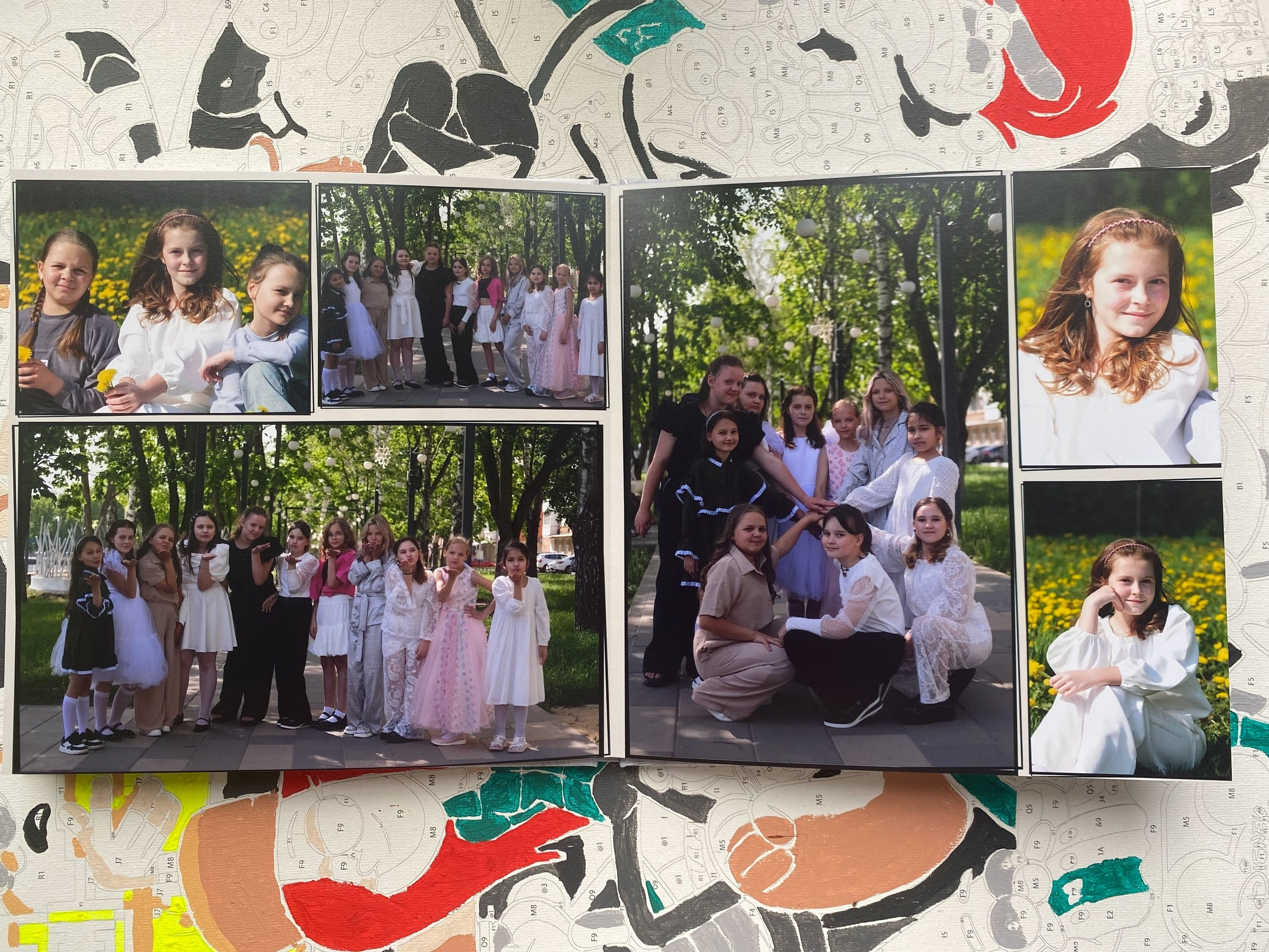 Лиза Рязанцева