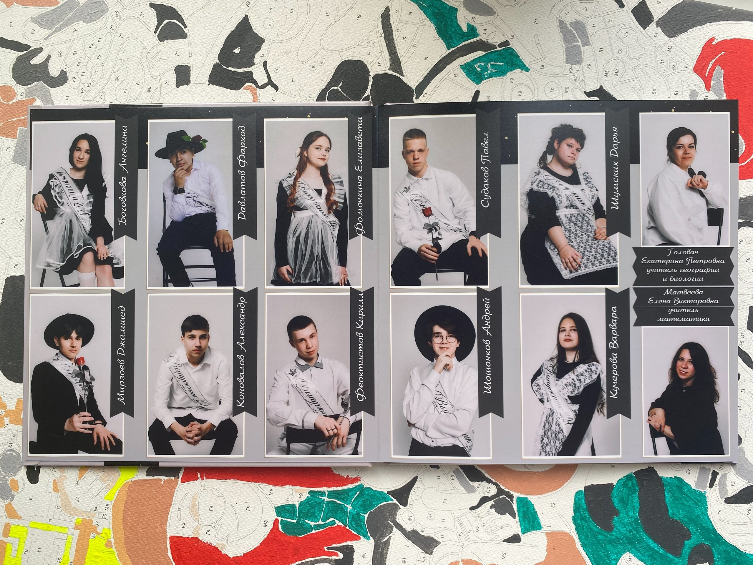 Лиза Рязанцева