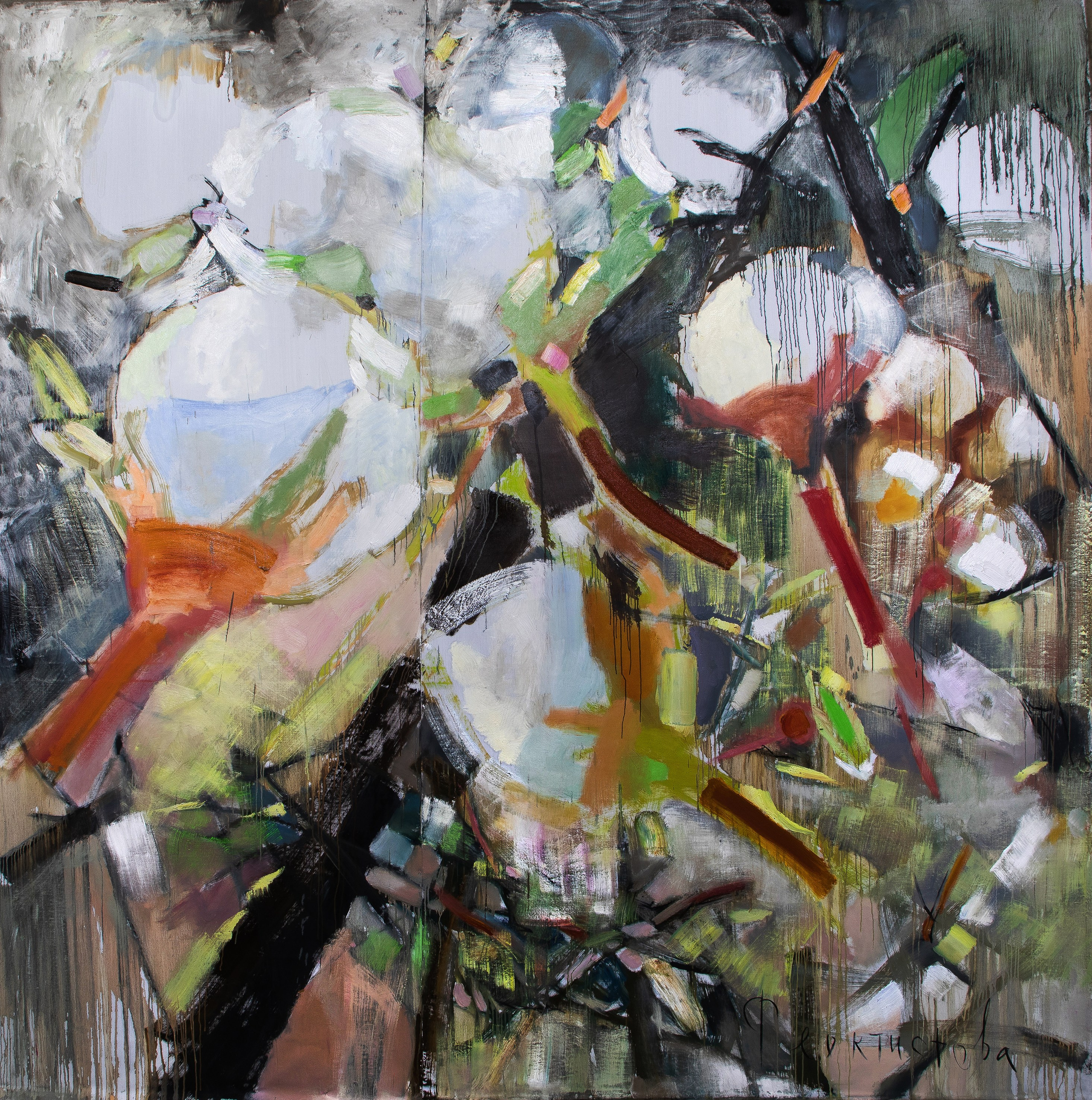 Asya Feoktistova. PORTFOLIO. Asya Feoktistova