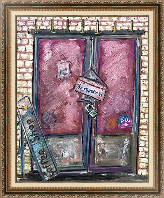 НДС 22 (181). Художник Ромен Оганян
