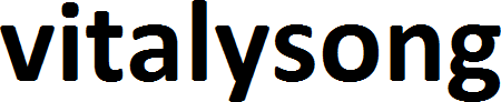 vitalysong.ru