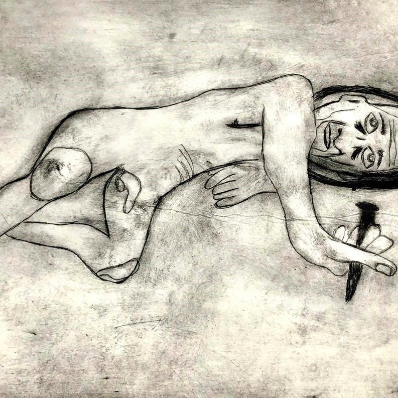 Графика. 家居装饰