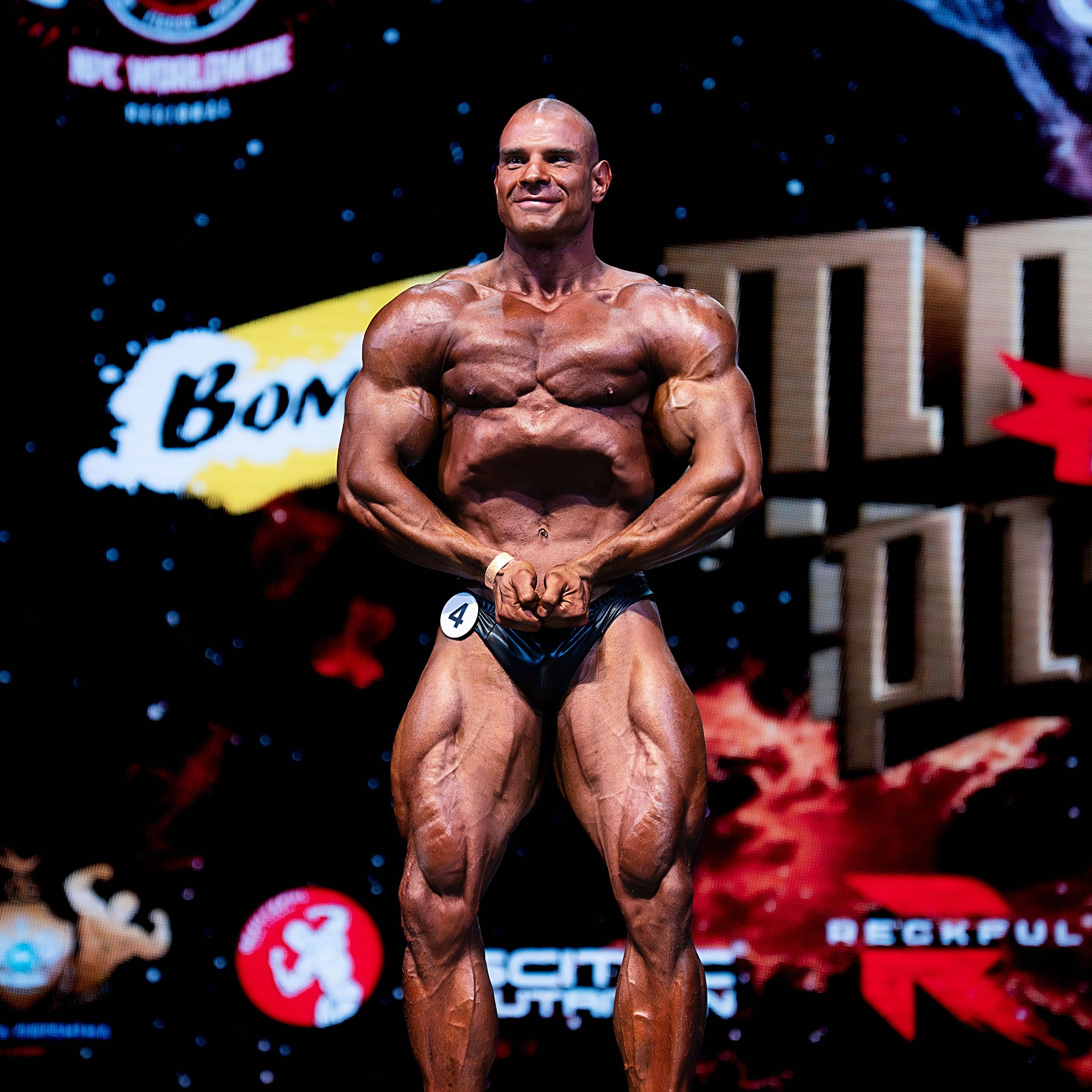 NPC WORLDWIDE RUSSIA/IFBB PRO LEAGUE