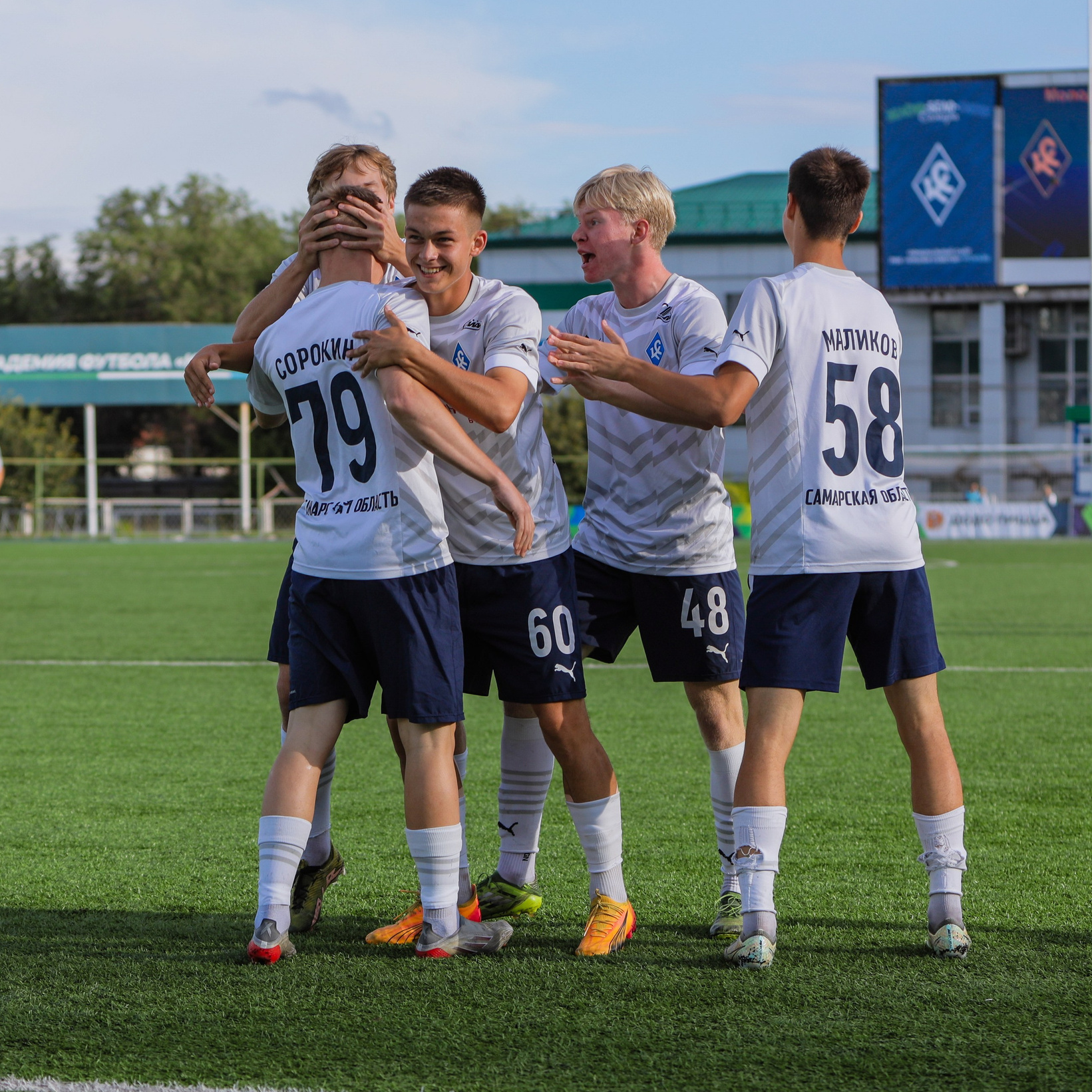 Спортивный фотограф в Самаре