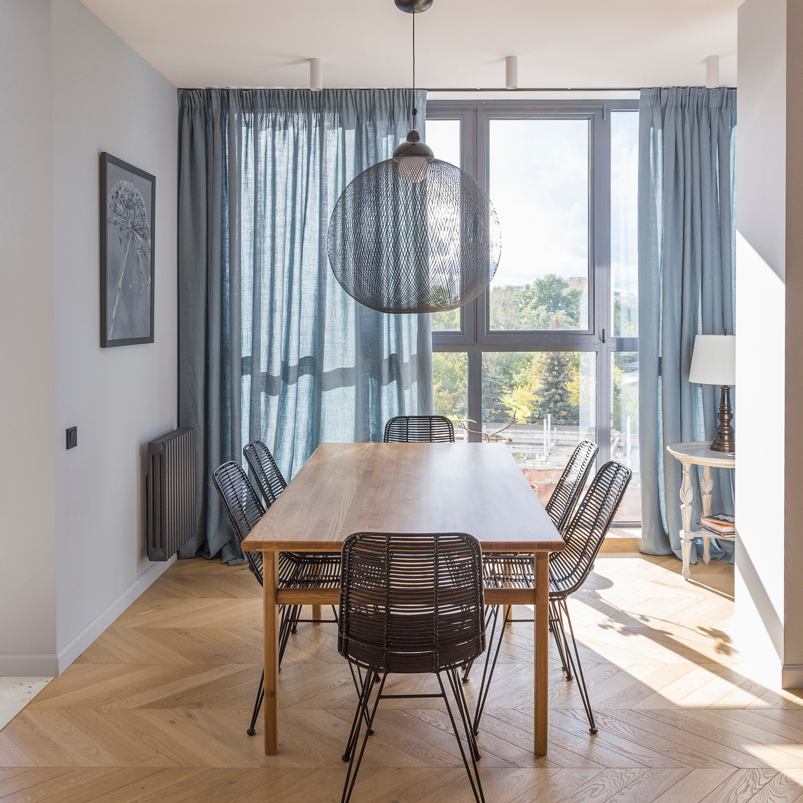 Интерьерный и мебельный фотограф Дарья Халепова. Москва и область