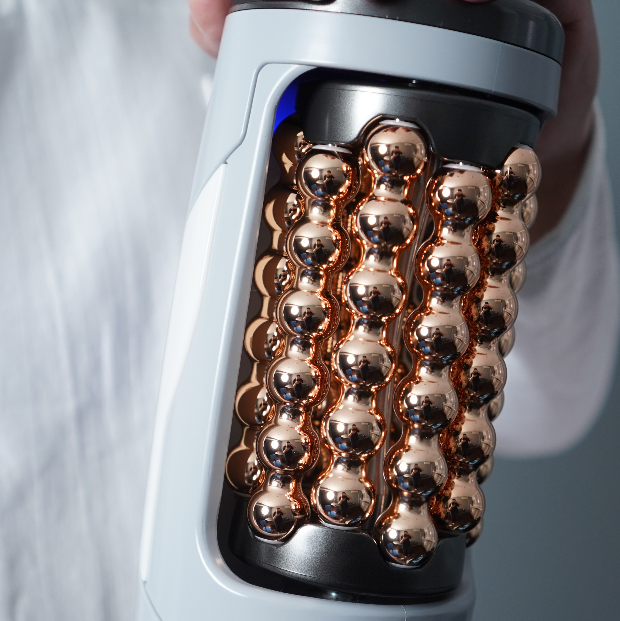 Аппаратный массаж BBEndospheres