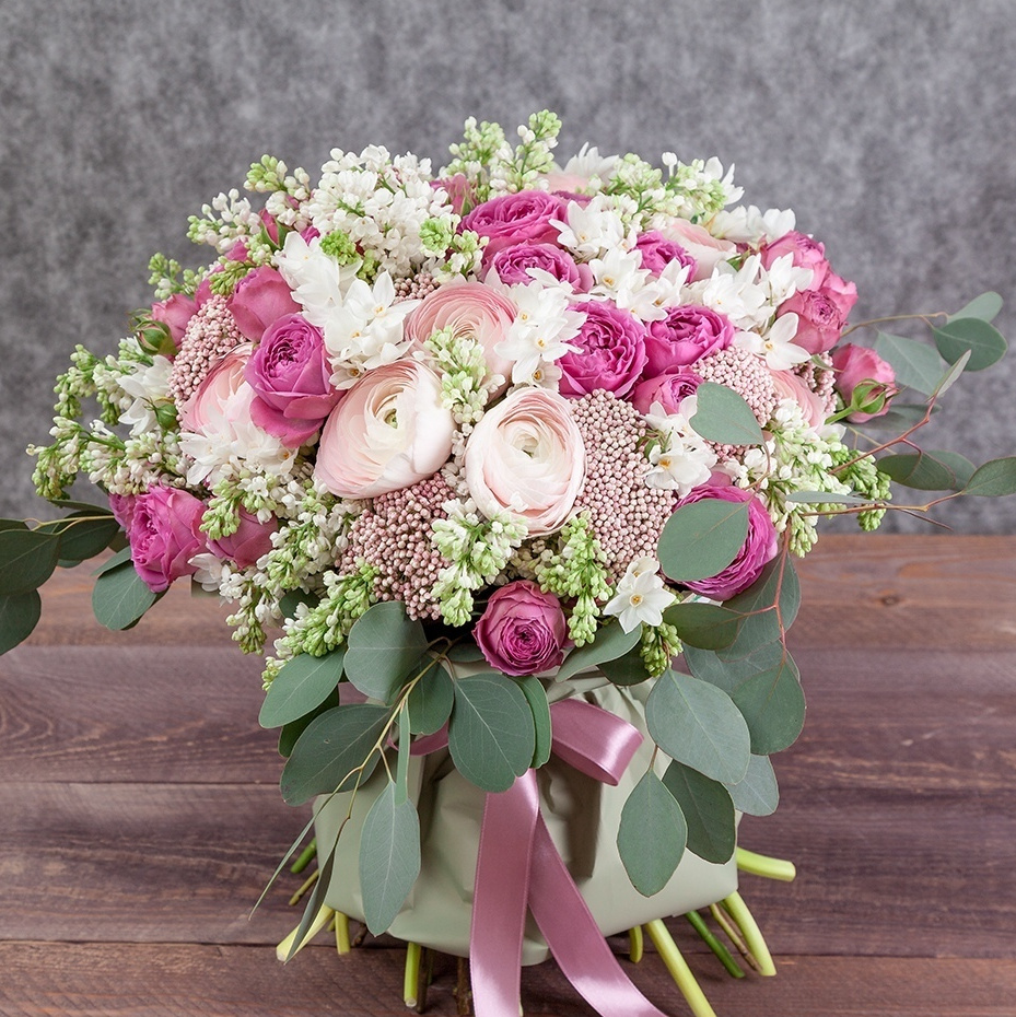 Букеты на заказ, флорист Маргарита Гладкова. Флорист Маргарита Гладкова