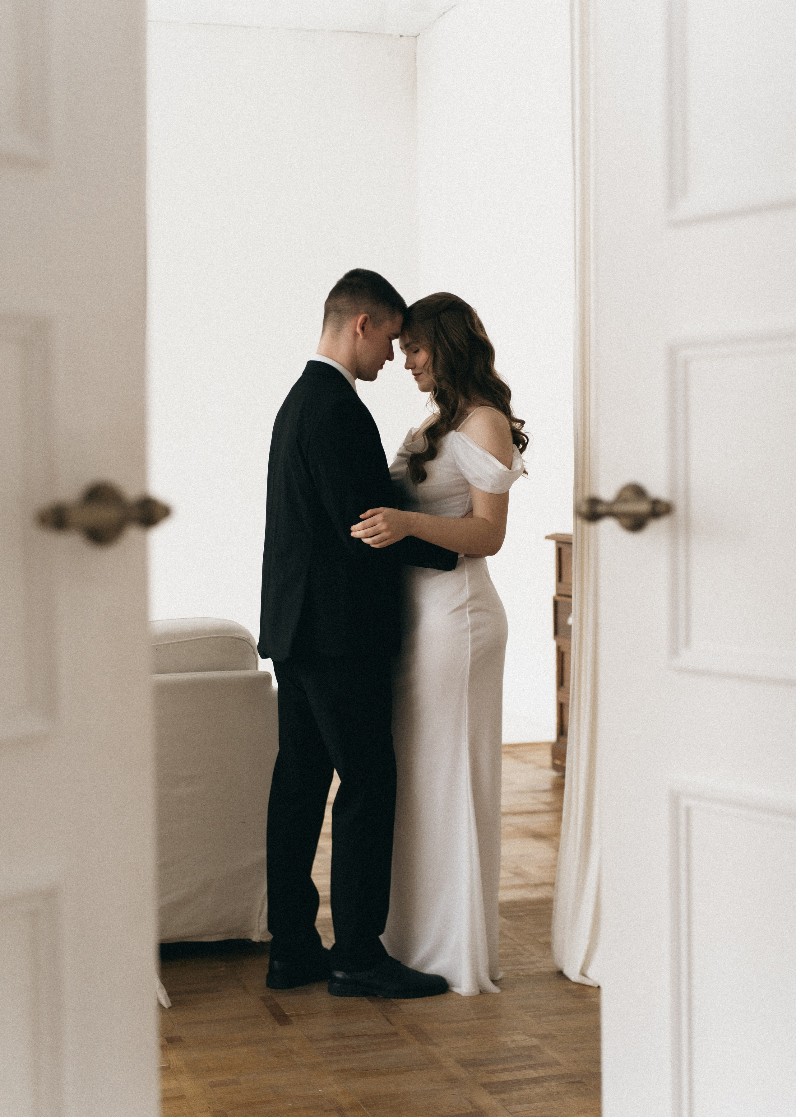 Свадебная фотосессия в Екатеринбурге. Фотограф из Екатеринбурга Алена Мусалимова