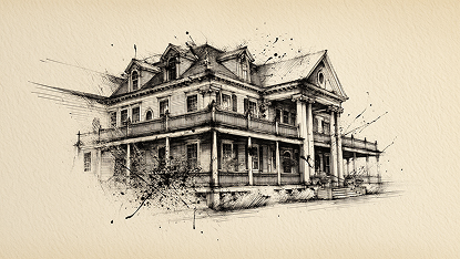 Exclusive Closing Gifts for Top Realtors | Custom House Portraits by Yulia Yurchevskaya