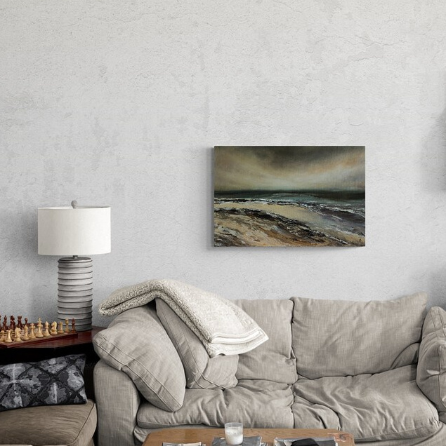 Серия Абстрактный пейзаж. Кирилл Агеев художник Санкт-Петербург