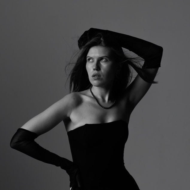 Фотограф Варвара Самсонова - портретный фотограф