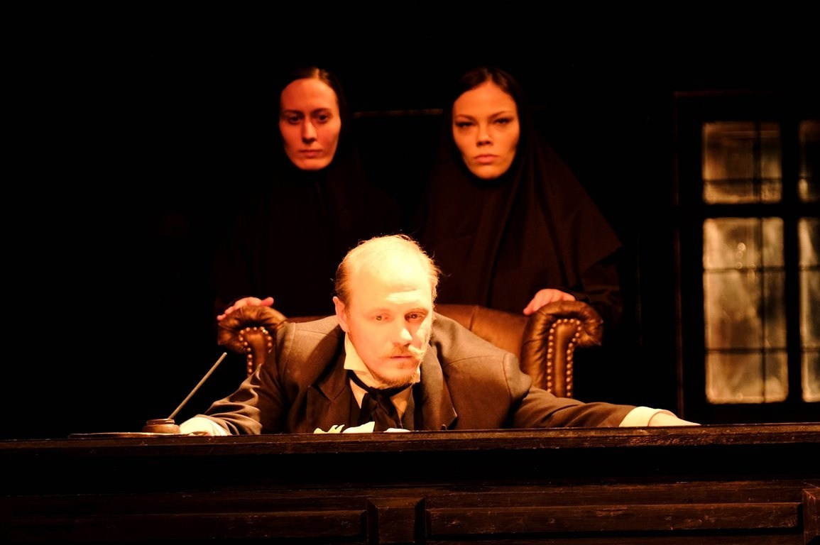 Эволюция «Головлевых». Журнал о самом особенном. Пермь и Пермский край