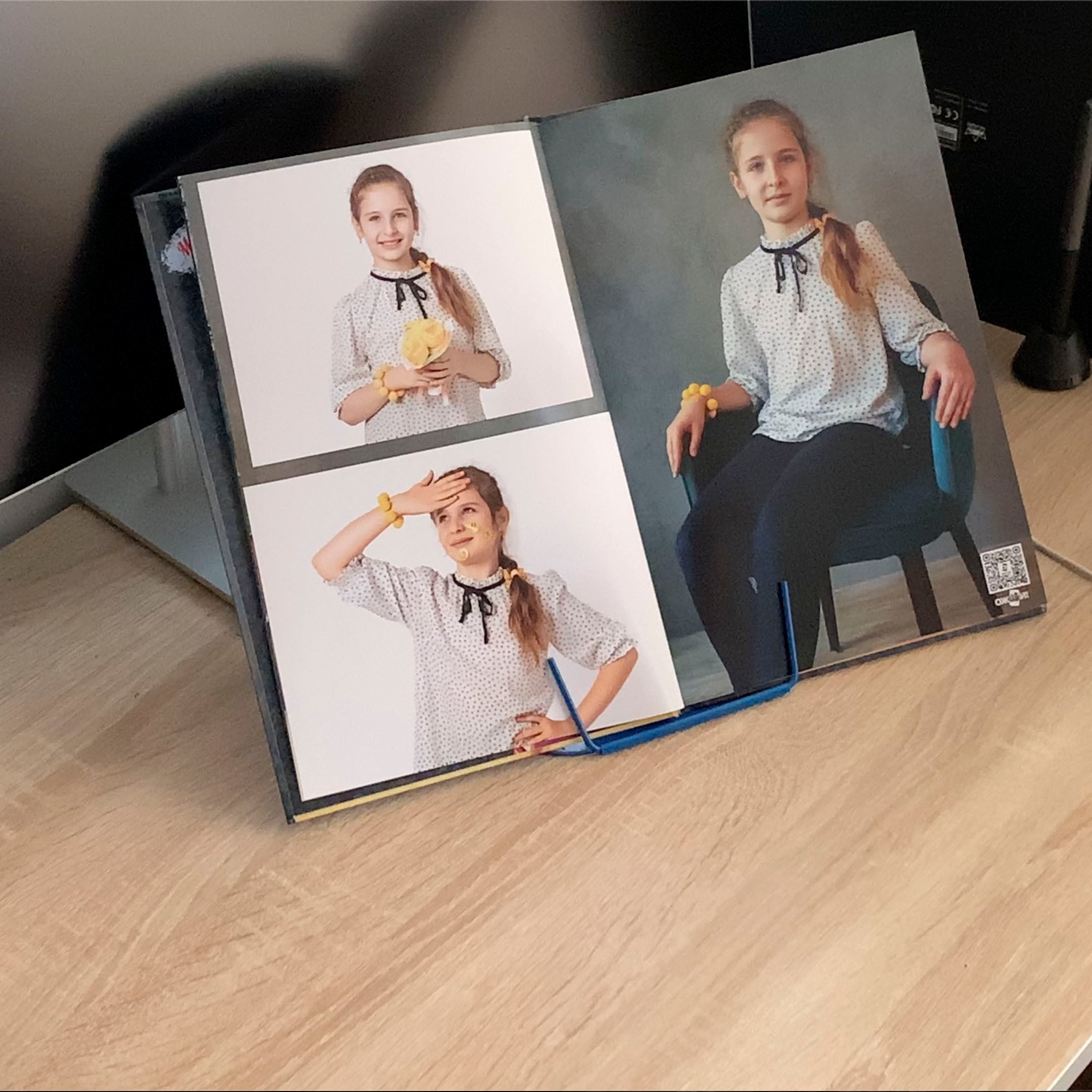 Каталог альбомов для средней школы. Школьный фотограф Троицк