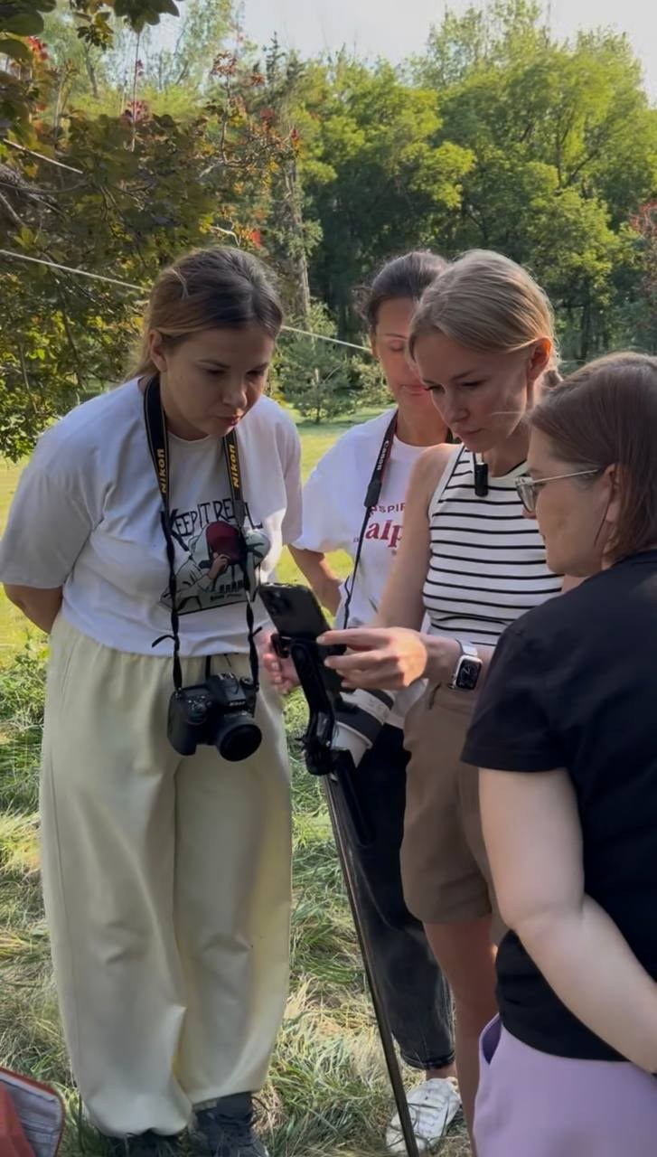 Обучение. Семейный и детский фотограф Краснодар Валерия Власенко