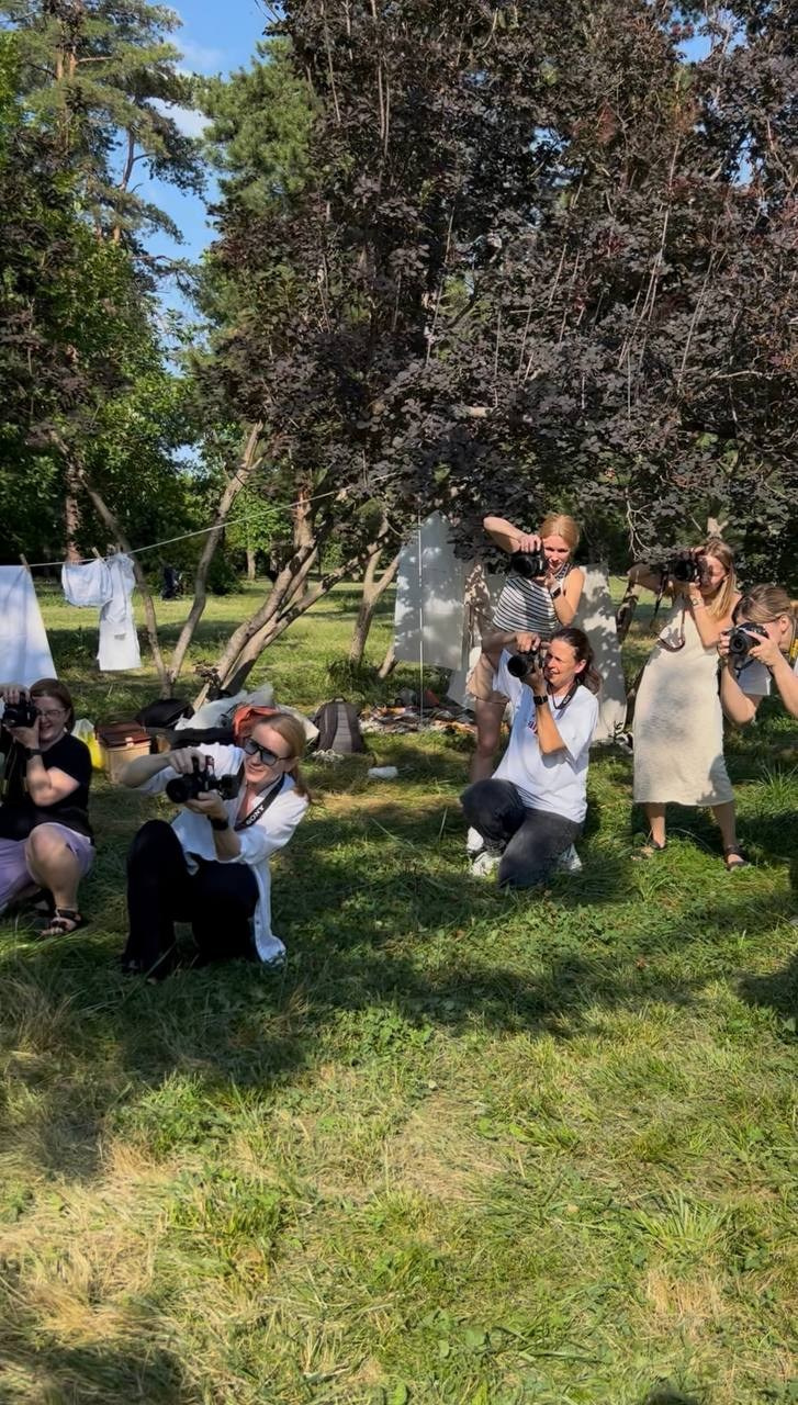 Обучение. Семейный и детский фотограф Краснодар Валерия Власенко