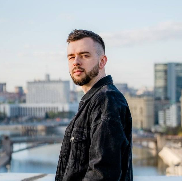 Контакты. Эд Тихонов. Городской фотограф