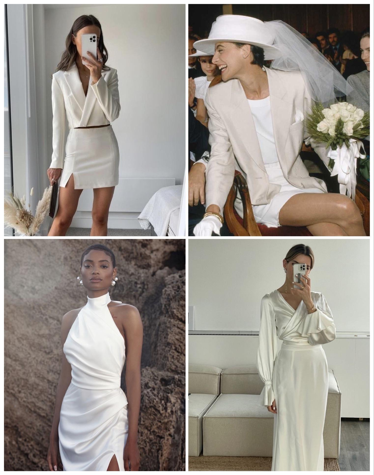 Образы в ЗАГС. Свадебный фотограф Марина Попова