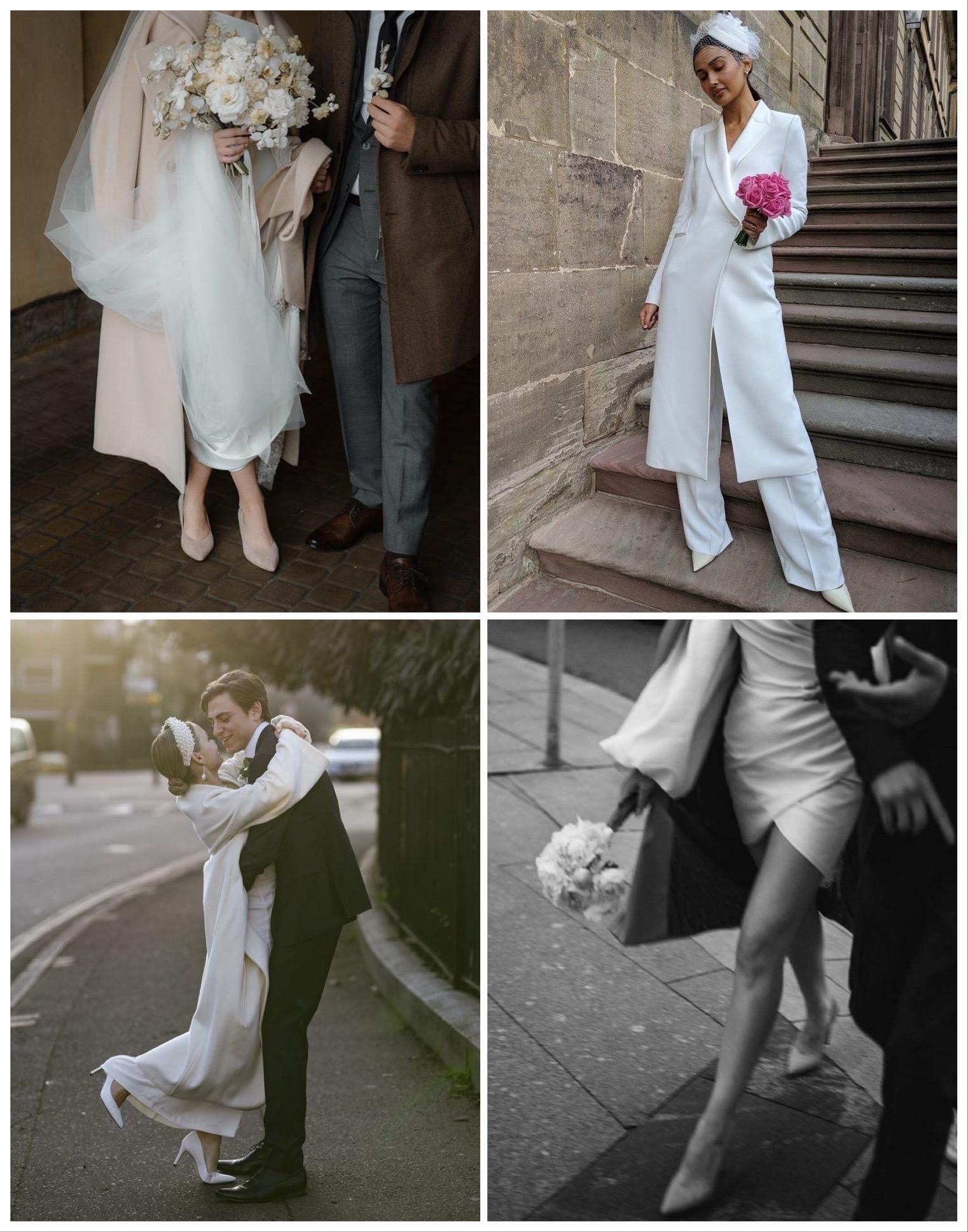 Образы в ЗАГС. Свадебный фотограф Марина Попова