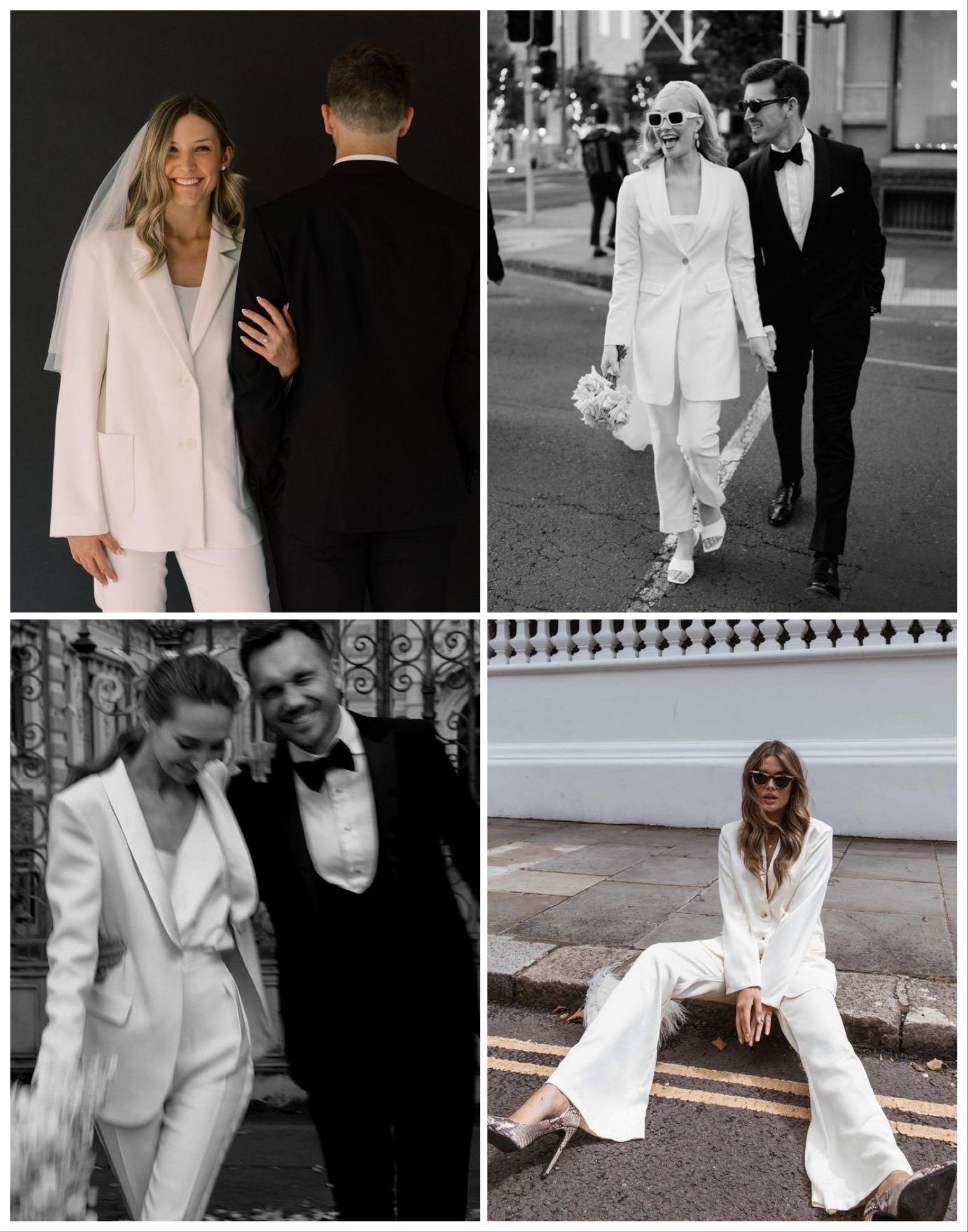 Образы в ЗАГС. Свадебный фотограф Марина Попова