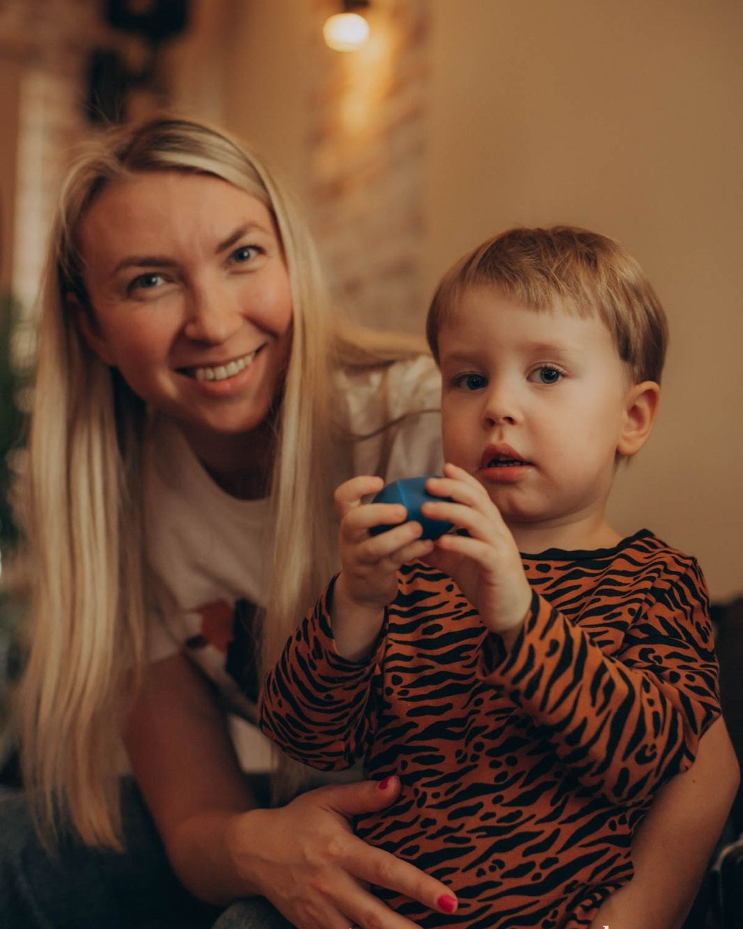 Story of Anna. Yulia Otroschenko