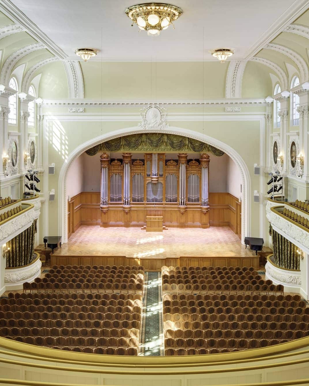 Москва музыкальная. Индивидуальные авторские экскурсии в Москве