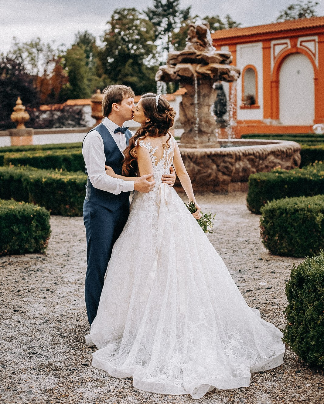 Ваша идеальная свадьба без стресса. Полезный гайд и свадебный планер. Свадебный фотограф в Калининграде Мария Ямышева