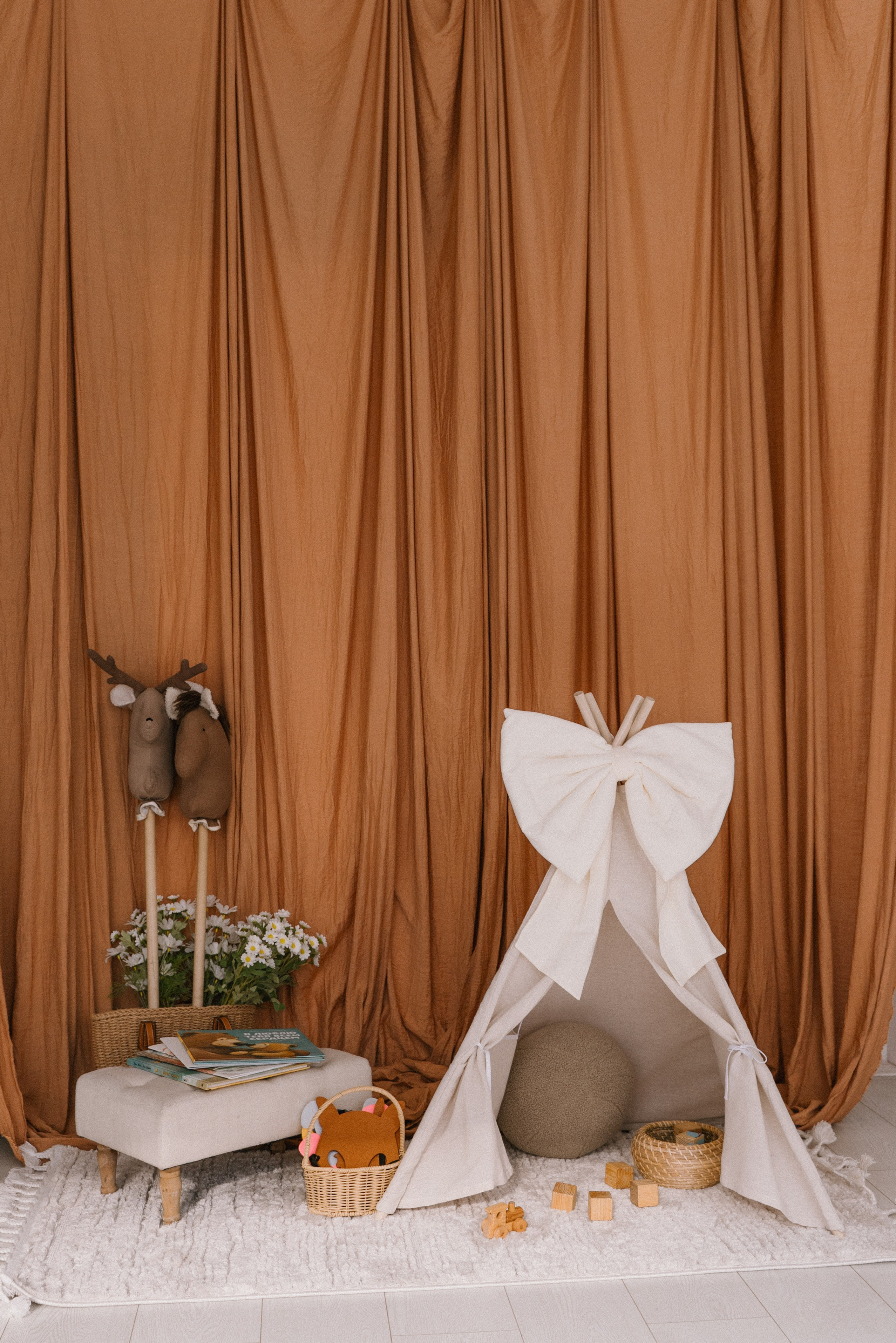 Детская зона. Фотостудия в Люберцах