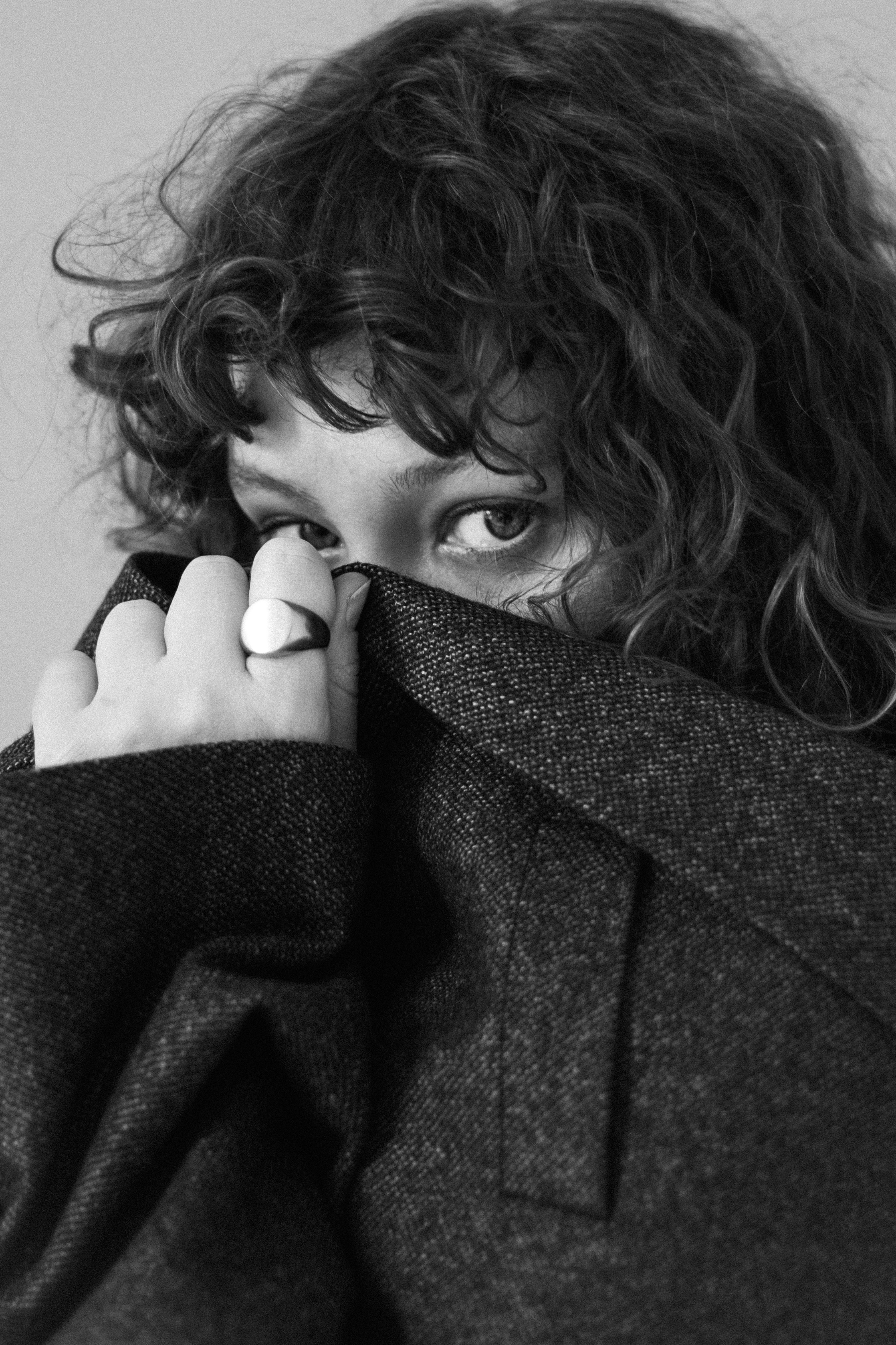 Женский и семейный портретный фотограф в Воронеже Юлия Хлынина