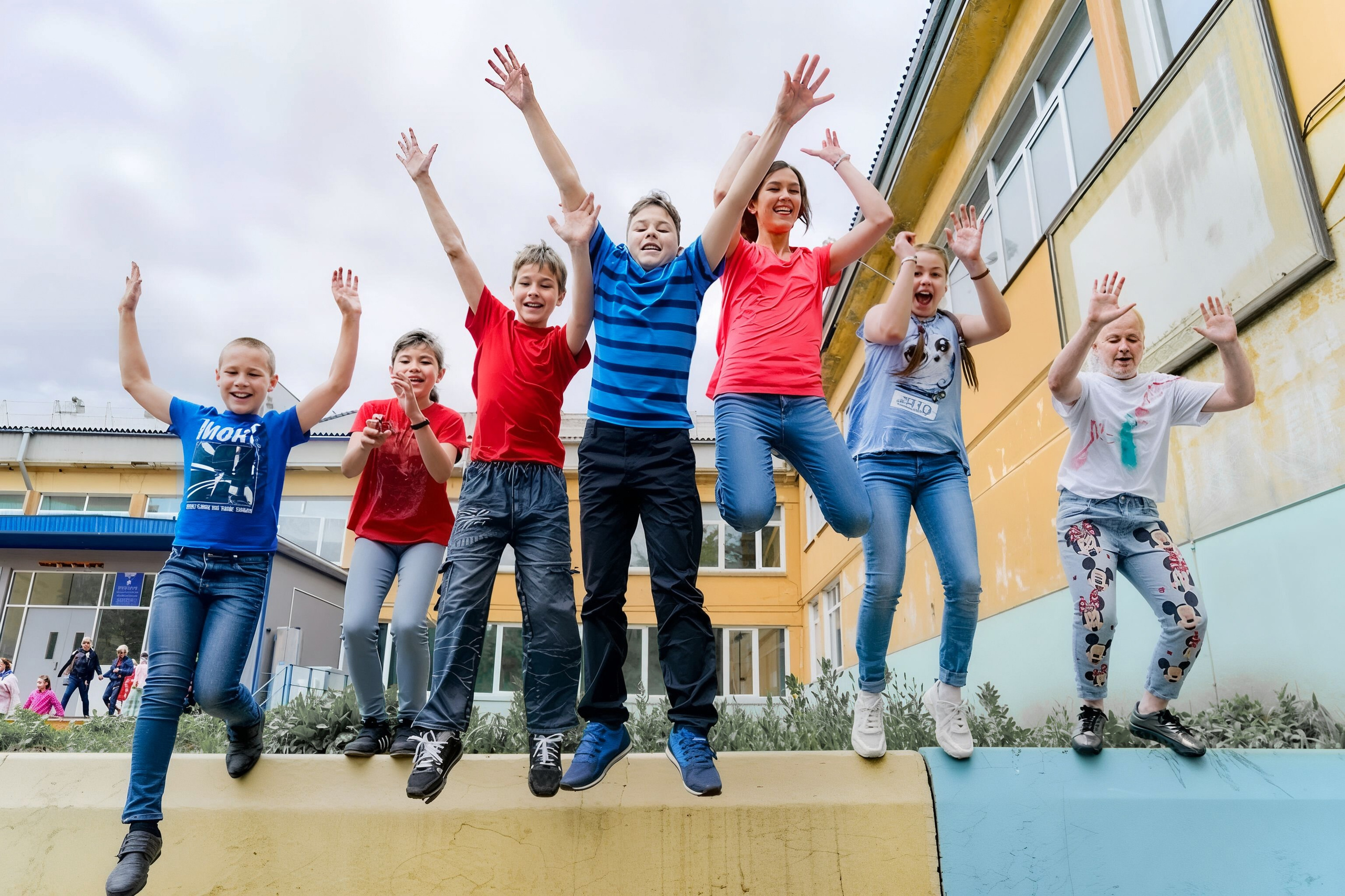 Садик-Школа. ФотоВидеоСъемка свадеб и мероприятий