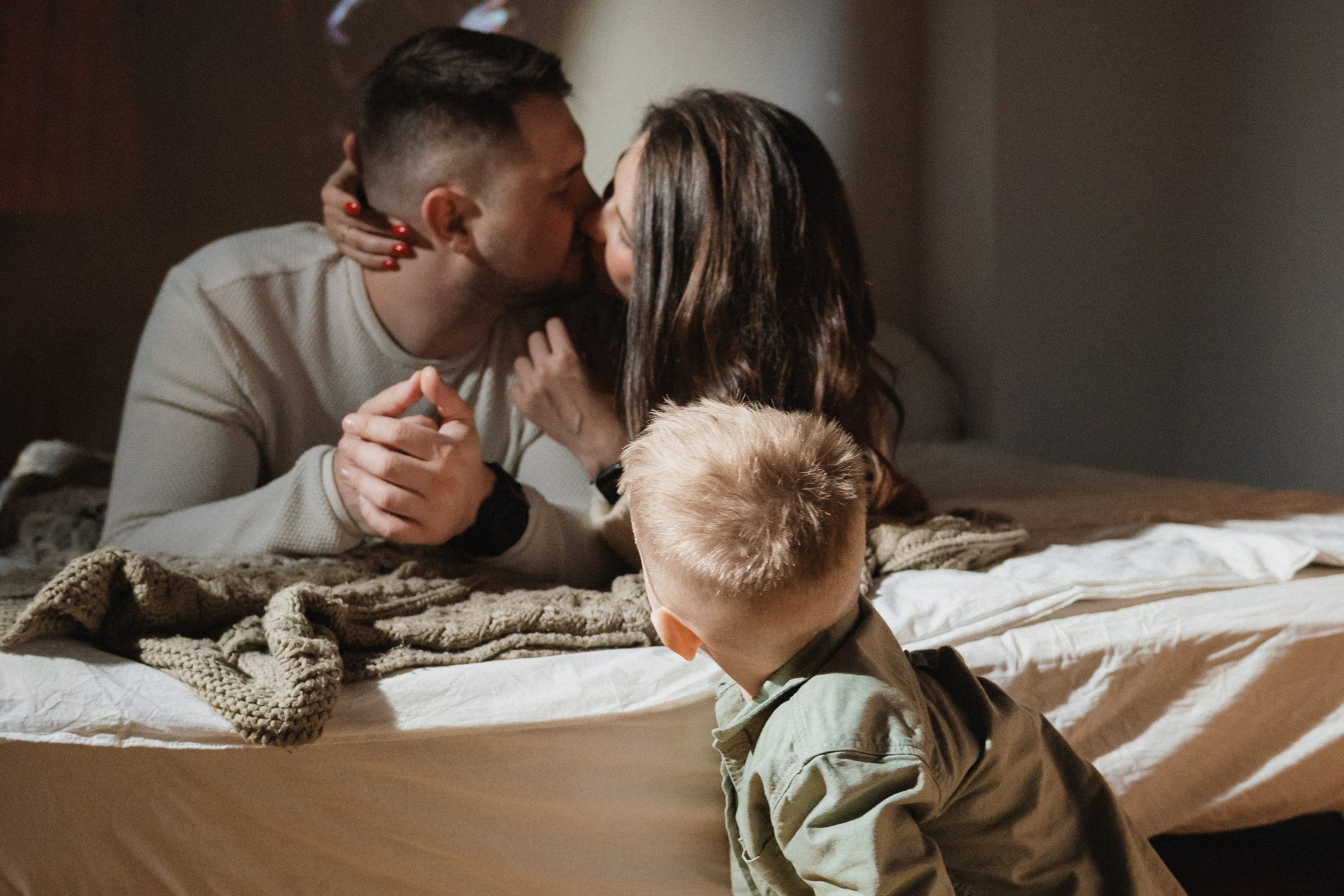 Новогодняя семейная фотосессия в Новосибирске | Фото от Яны Ивановой. Семейный и свадебный фотограф в Новосибирске Иванова Яна