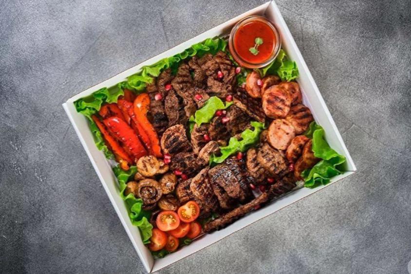 Доставим за 2 часа. Izmailov loft