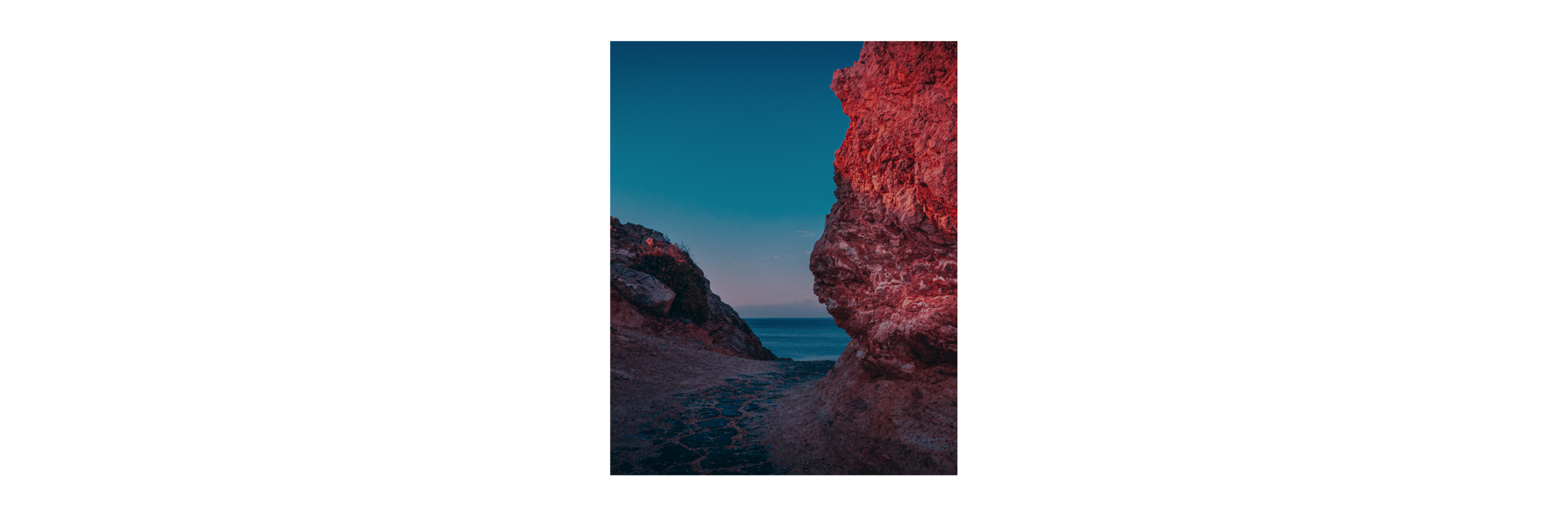 IMMERSION. JULIA EXISTO. Photographer & Visual Artist