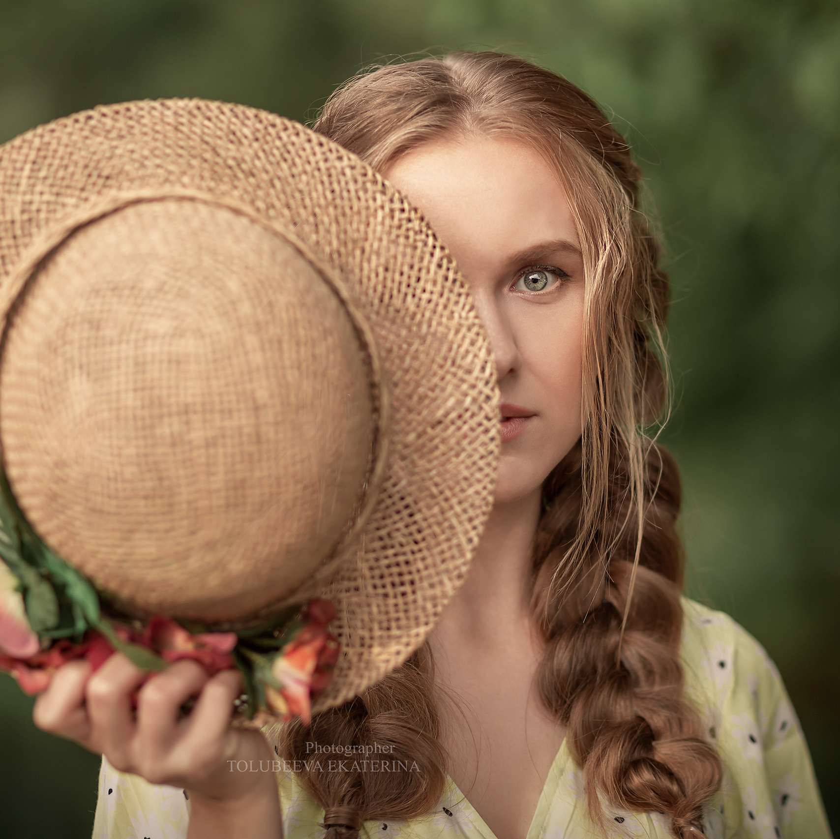 Фотограф в Санкт-Петербурге Толубеева Екатерина