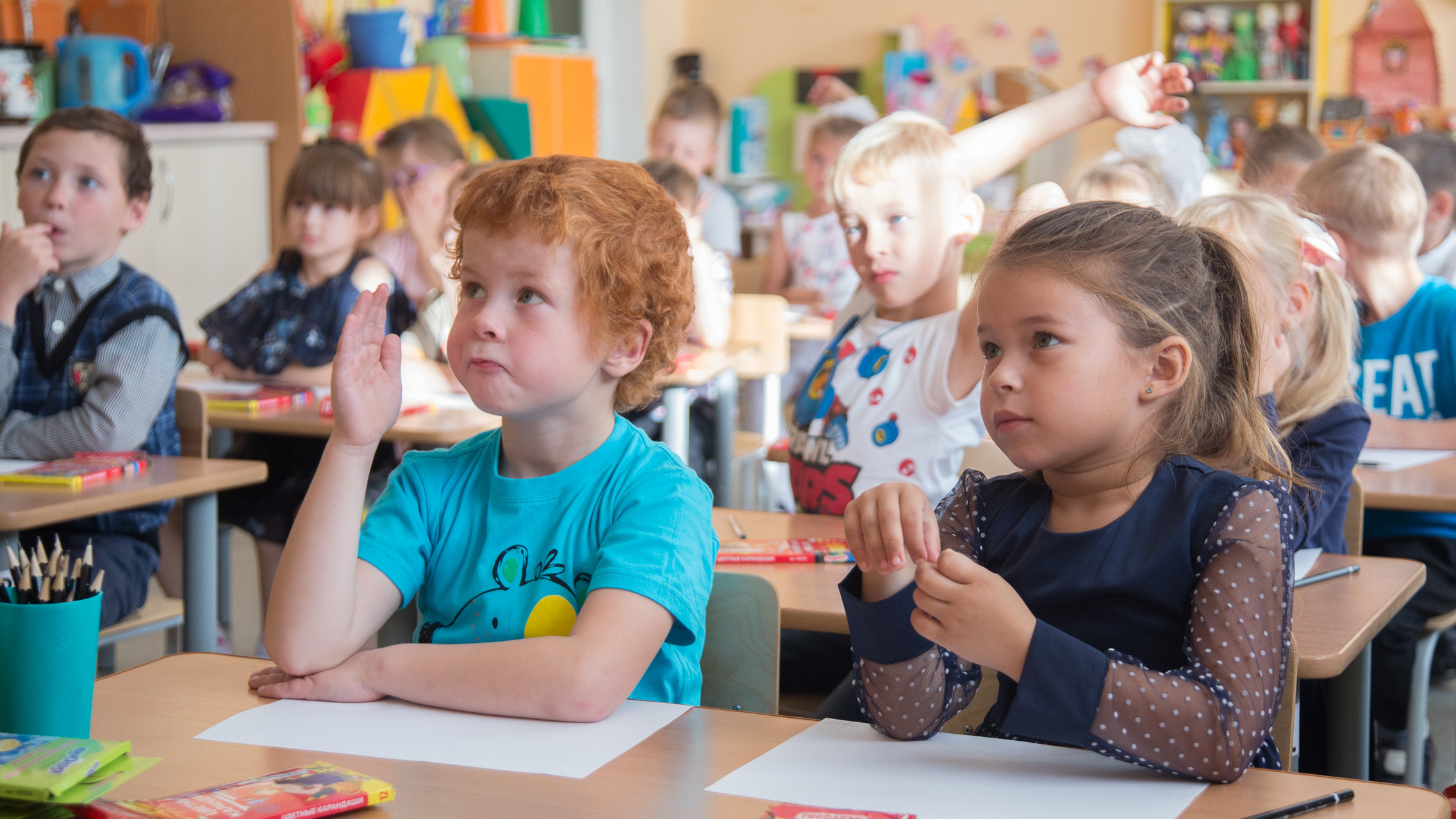 Видео и фотосъёмка выпускного в детском саду. Нижний Новгород. Евгений Шишин — видеограф, фотограф г. Нижний Новгород, Кстово