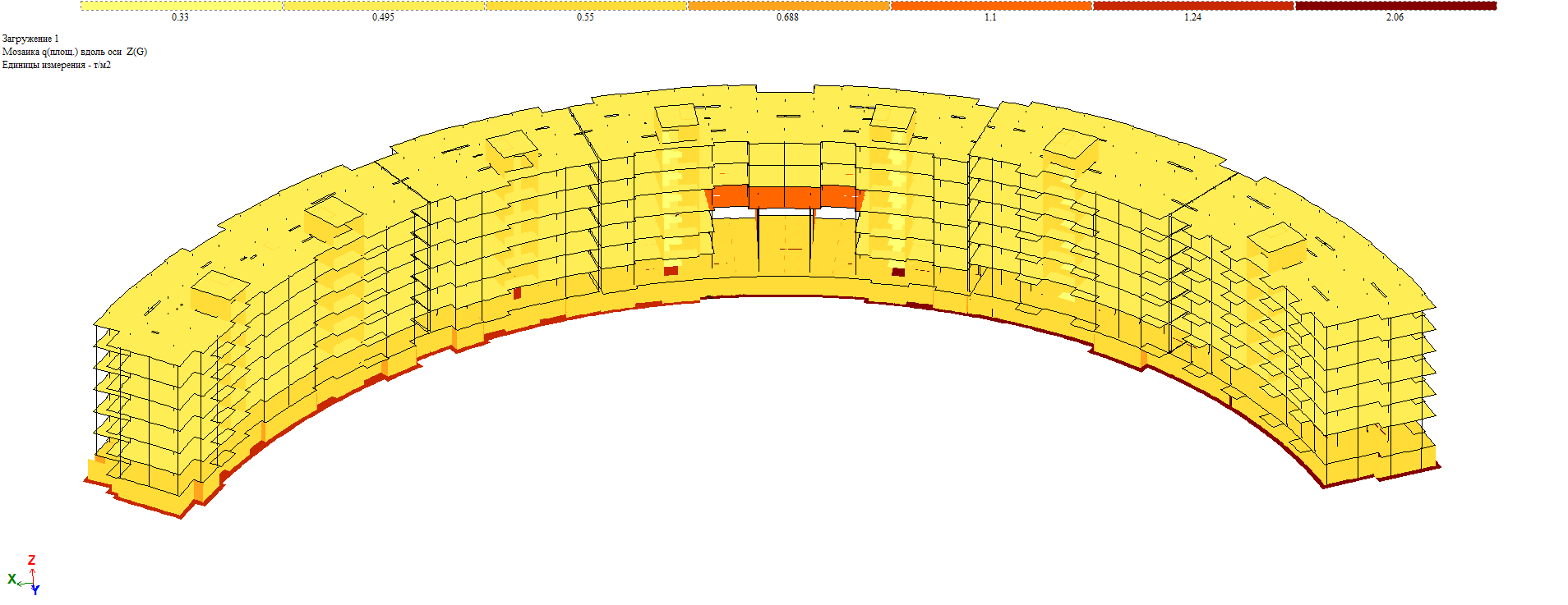 Поверочный расчет и проектирование железобетонных конструкций. Техническое обследование зданий и сооружений в Москве и МО