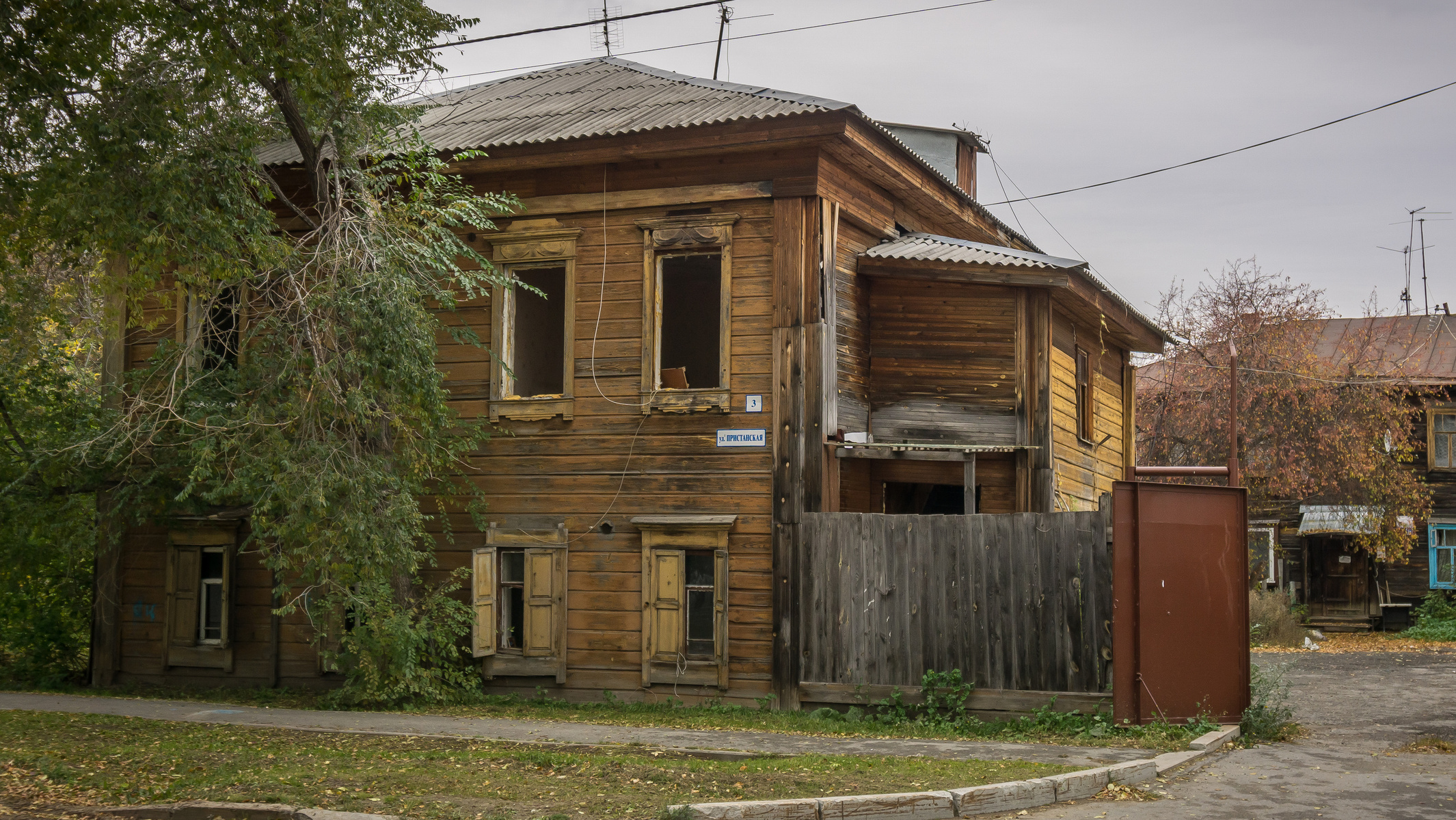 Тычковка. О названии района и его достопримечательностях