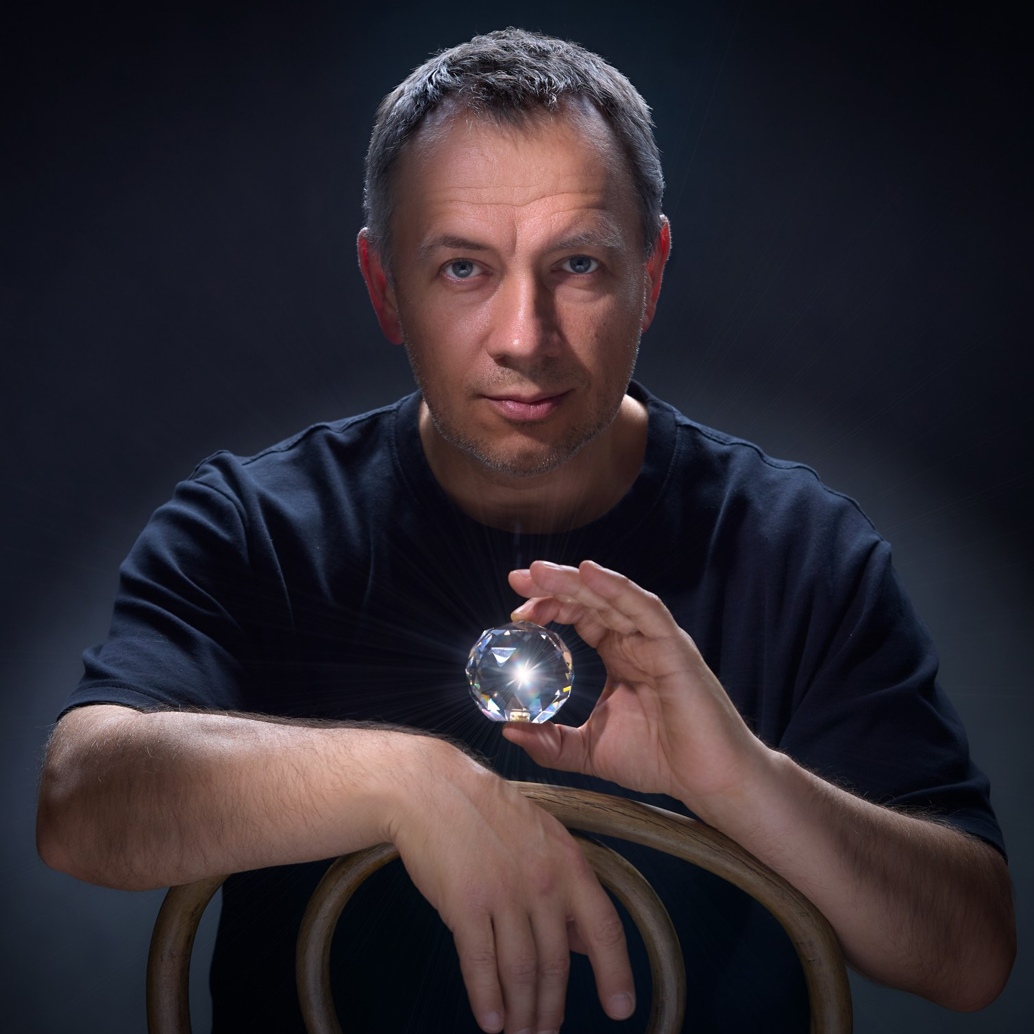 Communications. Photographer for business Mikhail Semenov. Aqua photo studio, photo school