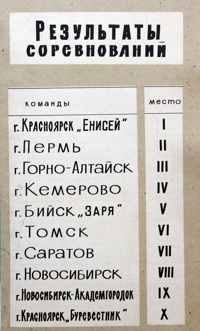 Праздник на воде (1971). Фотограф Эдуард Алмадаков