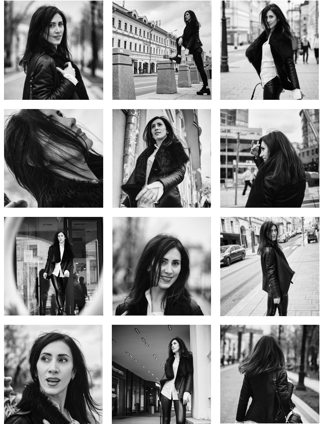 Контент-съёмки для бизнеса и соцсетей. Фотограф в Москве Михаил Елизарьев