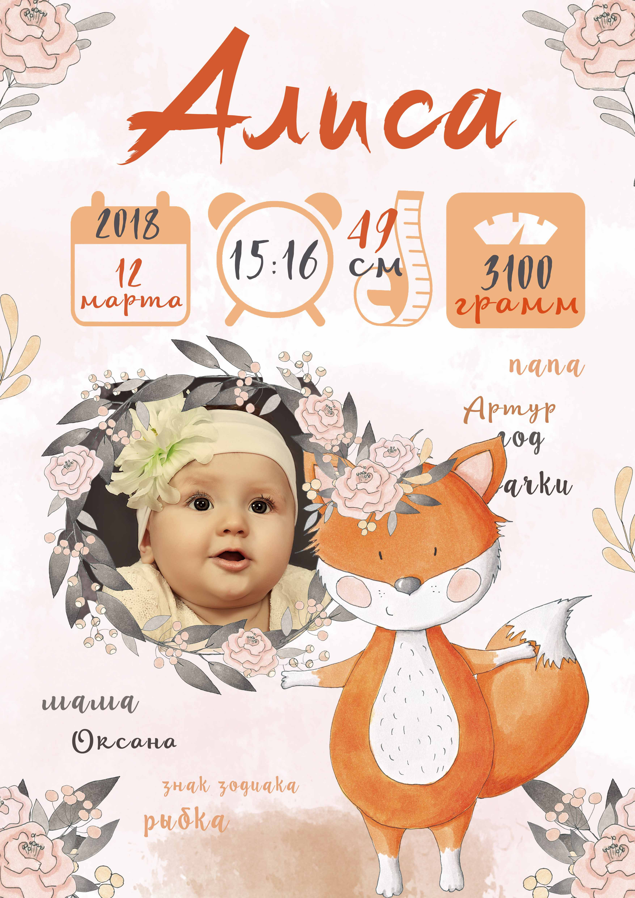 Метрика. AISA Foto